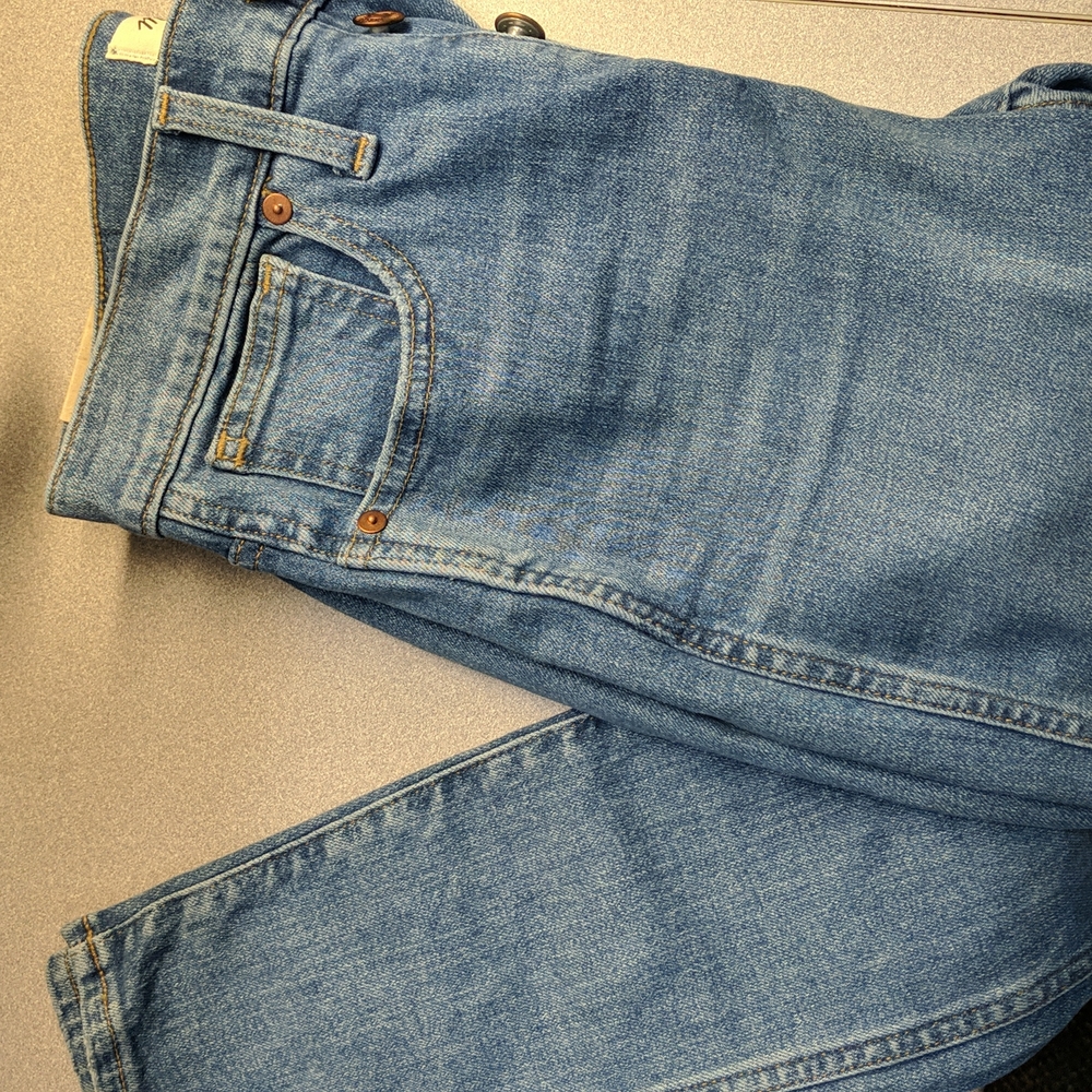 Madewell jeans - Picture 2 of 3